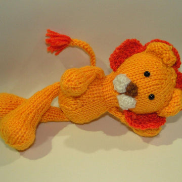 Pico the lion
