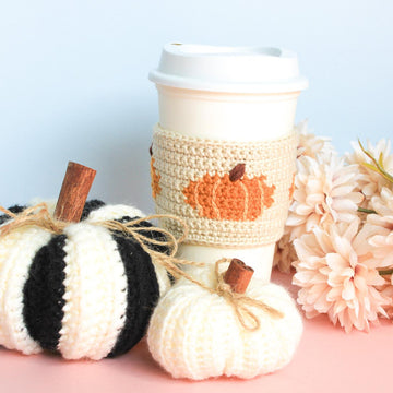 Petit Pumpkin Cup Cosy