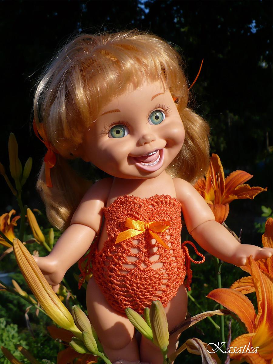 Pineapple Swimsuit