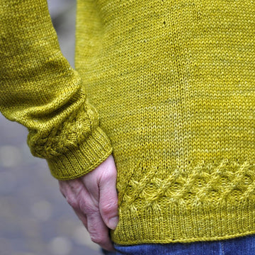 Ladie's Vodograi Sweater
