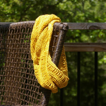 Summer Infinity Scarf