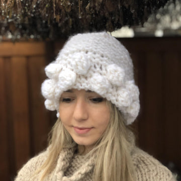 DEYA BULKY KNITTED HAT