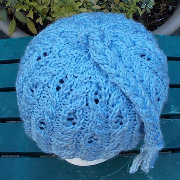 Lacy Cable Cap