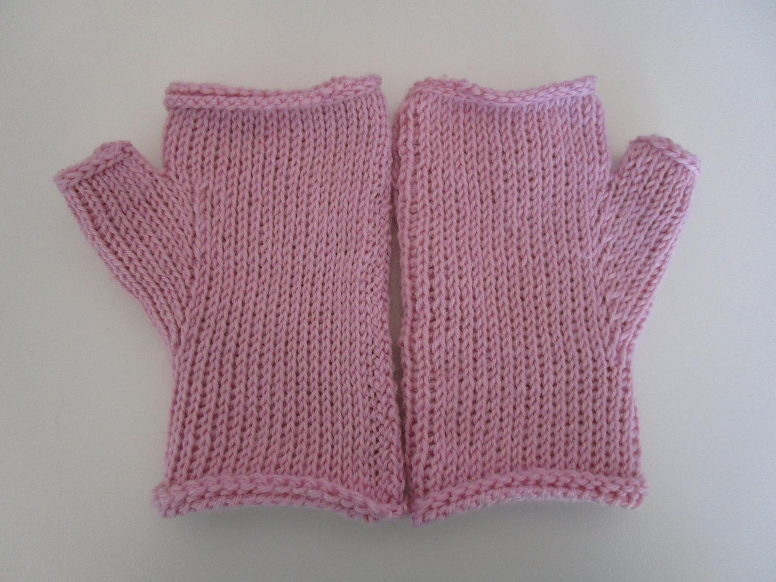 Perfect Fingerless Gloves