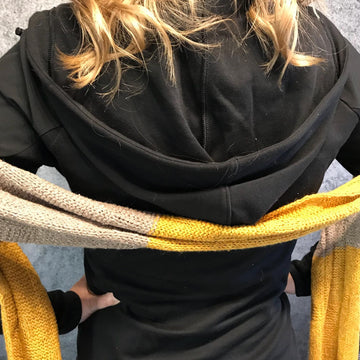 Cobblestone Scarf