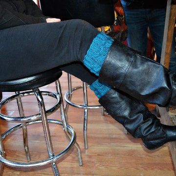 O Valencia - The Boot Cuffs