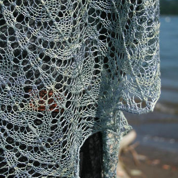 Kiwassa Shawl