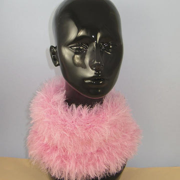 Faux Fun Fur Cowl