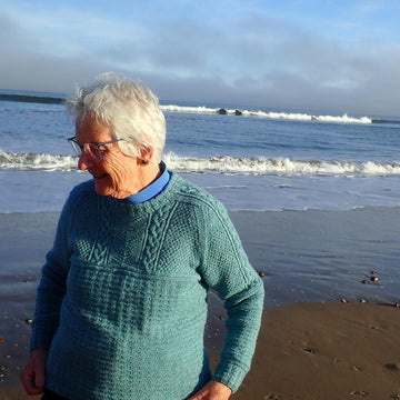The Old Woman of the Sea