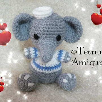 The elephant Elly