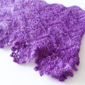 Wild Poppies Cowl