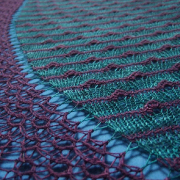 Humbug Shawl