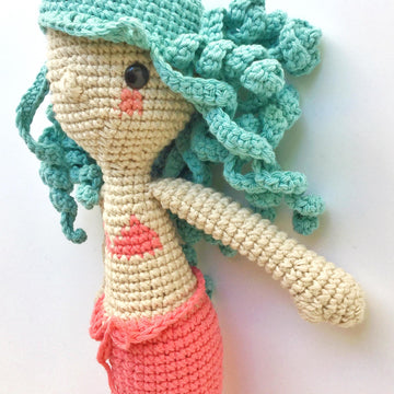 Diega the Mermaid