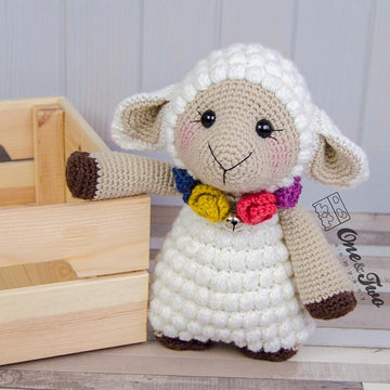 Sophie the Little Sheep