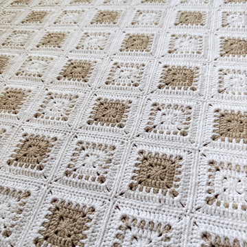 Samson Baby Blanket