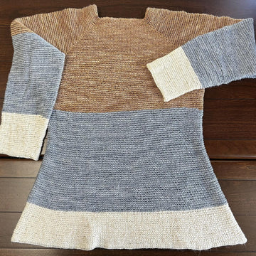 Sabine Raglan Pullover