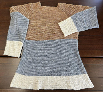Sabine Raglan Pullover