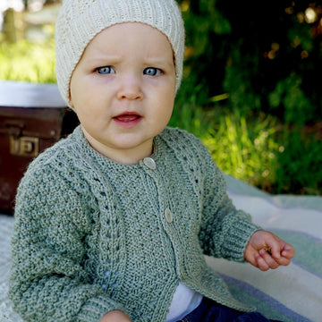 Addison Cardi and Hat - Bc71