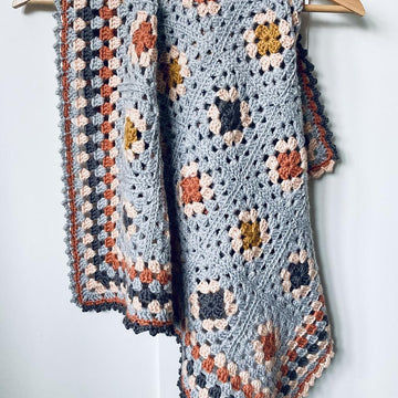 Sleep Tight Baby Blanket