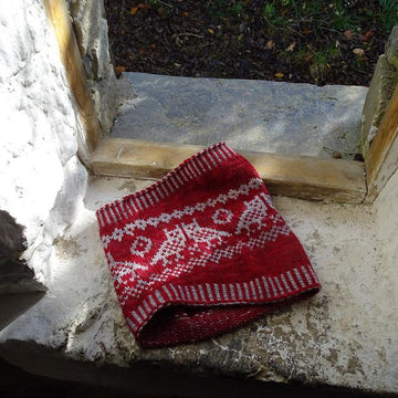 Ulchabháin Cowl