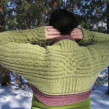 Gordian Shrug
