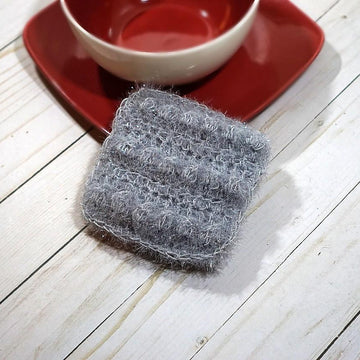 Scrubbly Bubbly Dish Scrubber