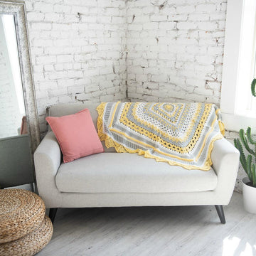 Sunny Day Blanket