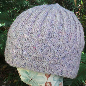 Wonderful Winter WickerWork Cap