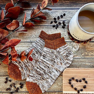 Coffee Break Socks
