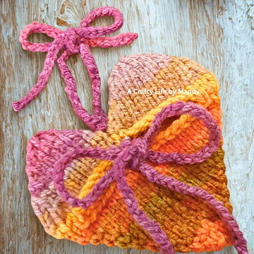 Hand Warmer / Goodie Bag Cosies