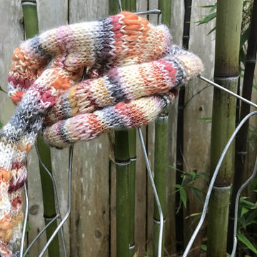 Wildflower Witch Scarf