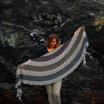 Bean Nighe Shawl
