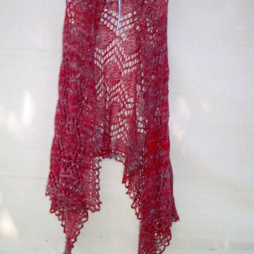 Hearts and Diamonds Wrap