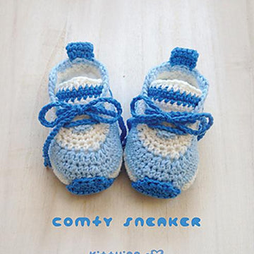 Comfy Preemie Sneakers