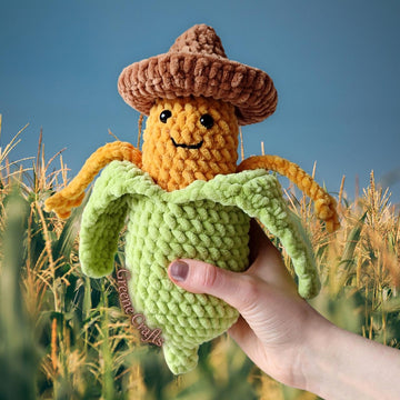 Carlos, the Corn / Carlos, der Mais