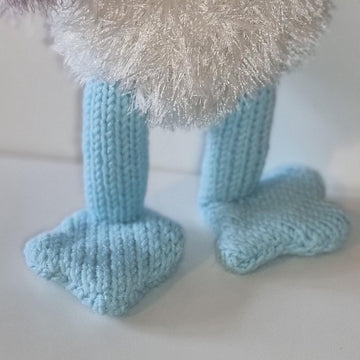 B is for Blue Footed Booby