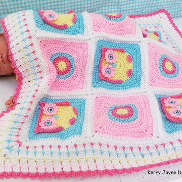 Baby Blanket Ebook