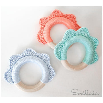 Star Teething Ring