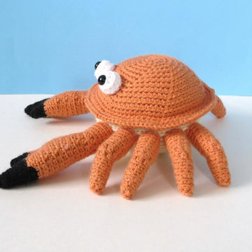 Caleb the Crab