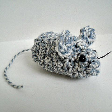 RCF1- Crochet Mouse
