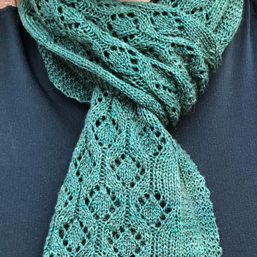 Kimberlite Scarf