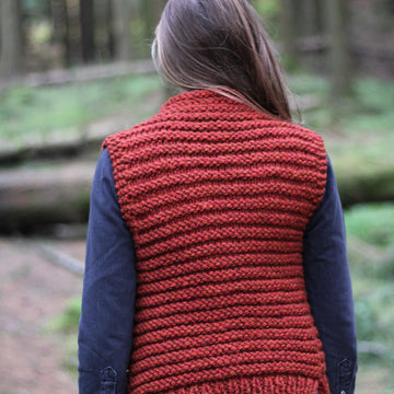 Spice jacket