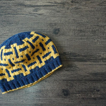 Weave Beanie