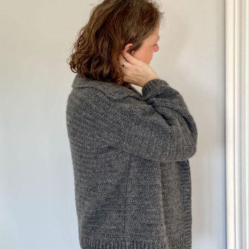 The basic cardigan