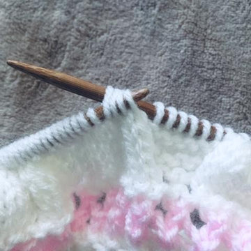 *MAY* baby/shawl blanket