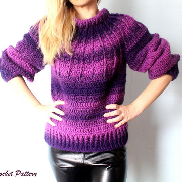 Ombre Sweater