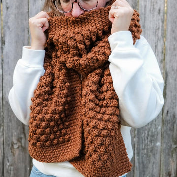 Chaparral Scarf