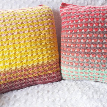 Clean Slate Pillow Cover