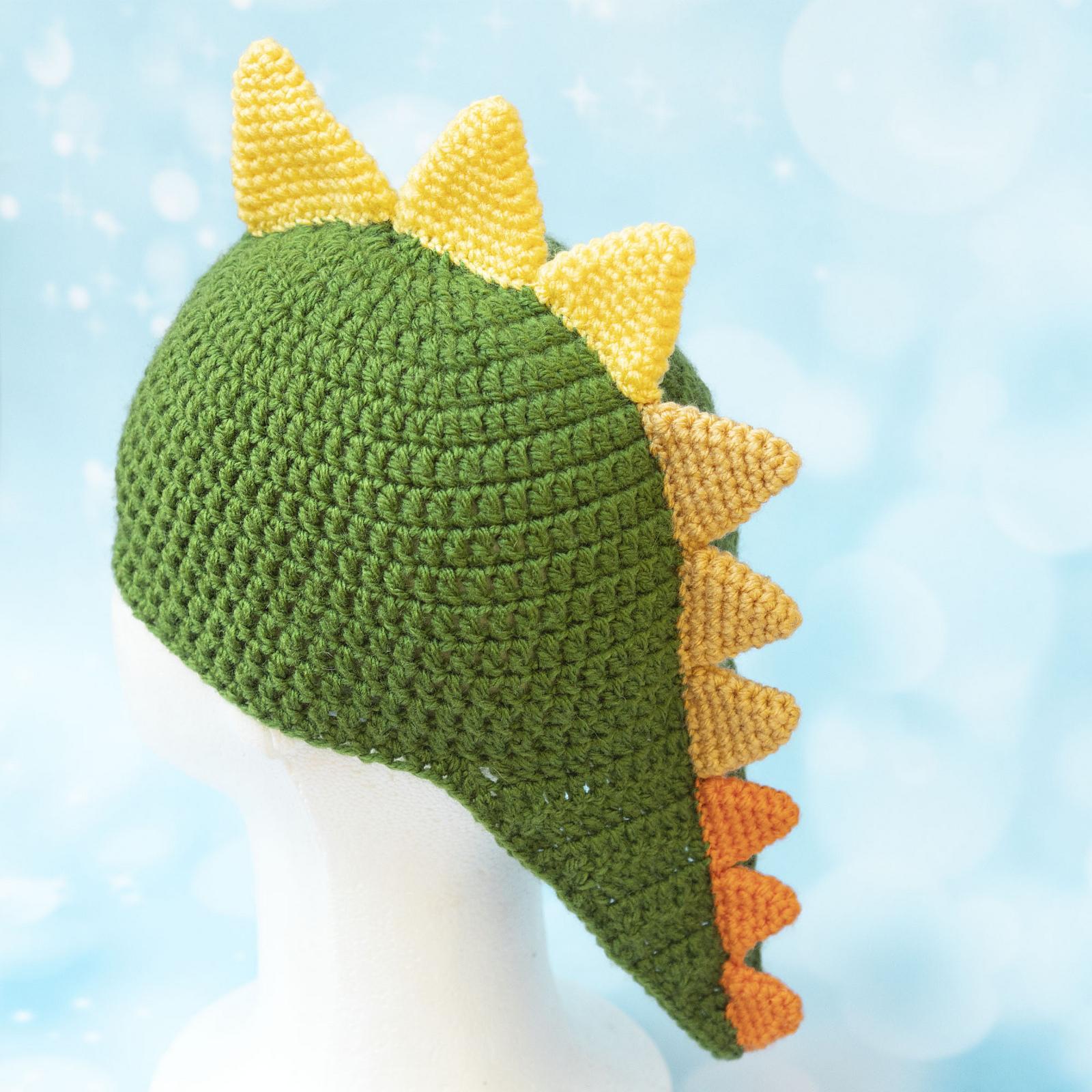 Dinosaur hat