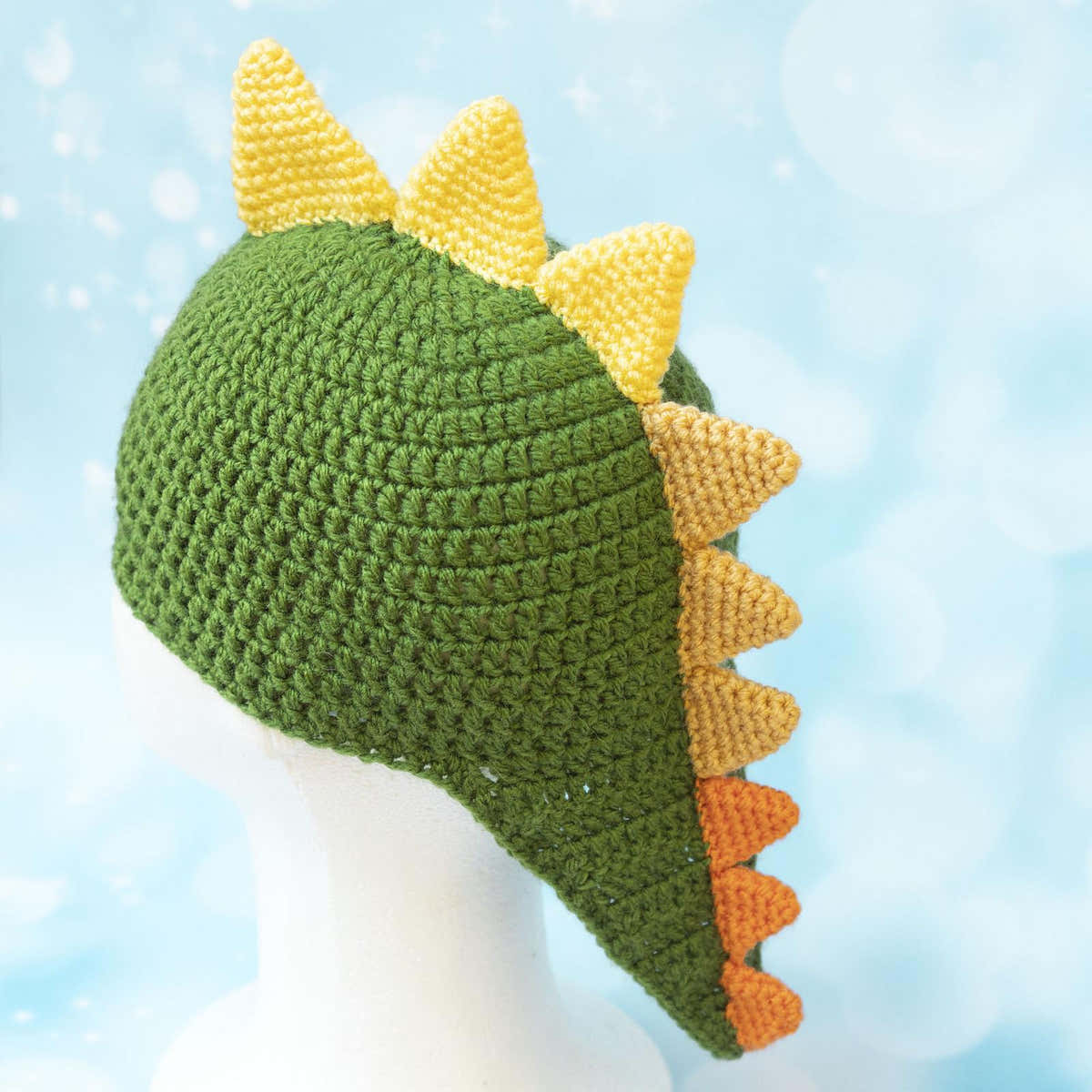 Dinosaur hat